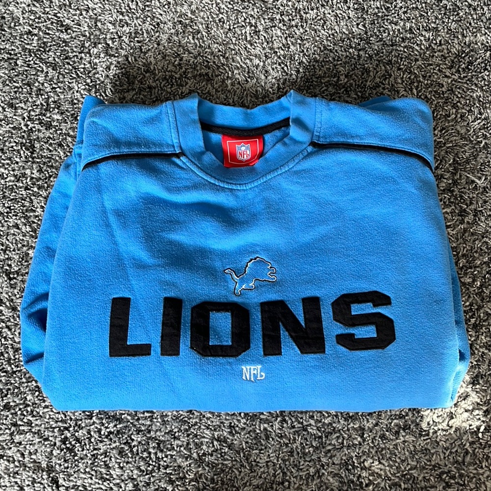 Vintage Lions Crewneck